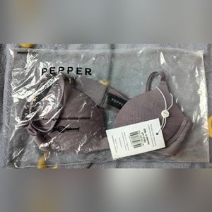 Pepper Zero-G Wirefree Lift Up Bra 32AA, New with Tags